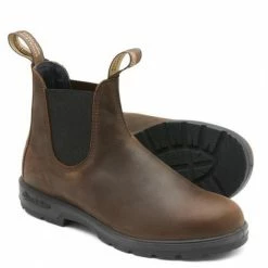 Blundstone Classic 1609 In Antique Brown -Getoutside Shop 1609 antiquebrown 2 1100x