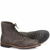 Red Wing Shoes Red Wing Men's Iron Ranger 8086 In Charcoal 2 Red Wing Shoes Red Wing Men's Iron Ranger 8086 In Charcoal -Getoutside Shop 1 0 1023 red wing iron ranger 8086 charcoal 01 1100x