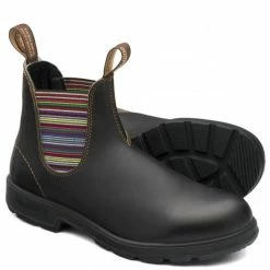 Blundstone Original 1409 In Stout Brown Striped Elastic 7 Blundstone Original 1409 In Stout Brown Striped Elastic -Getoutside Shop 1 4 1409 striped pair 1024x1024 6d0befed a5e2 4ed5 aa36 68e5ef00cdd4 1100x