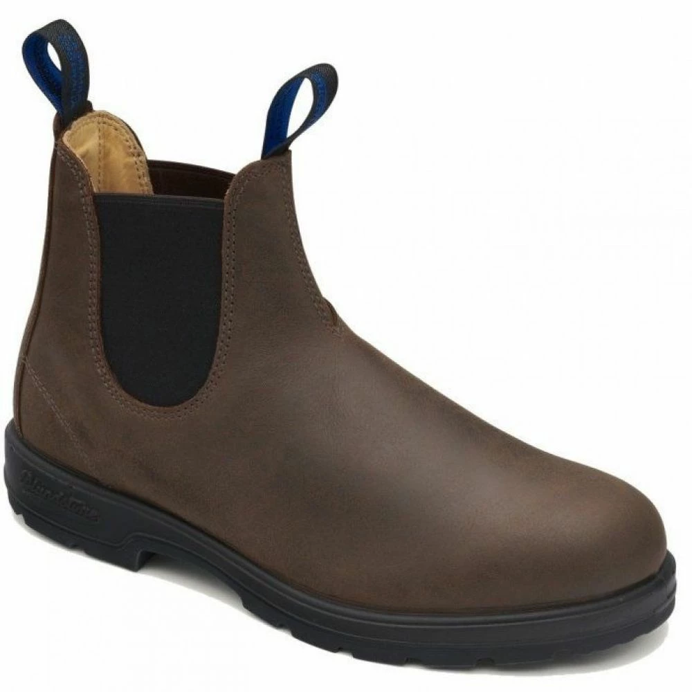 Blundstone Winter Thermal Classic 1477 In Antique Brown 5 Blundstone Winter Thermal Classic 1477 In Antique Brown - Image 3
