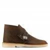 Clarks Men's Desert Boot In Beeswax (New)