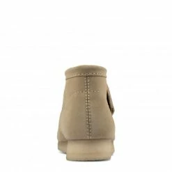 Clarks Men's Wallabee Boot In Maple Suede -Getoutside Shop 26155516 w 6 1 1100x