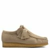 Clarks Men's Wallabee Vegan In Sand