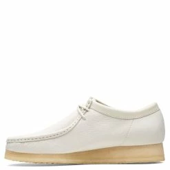 Clarks Men's Wallabee In Off White Nubuck -Getoutside Shop 26166299 1334 4 1100x