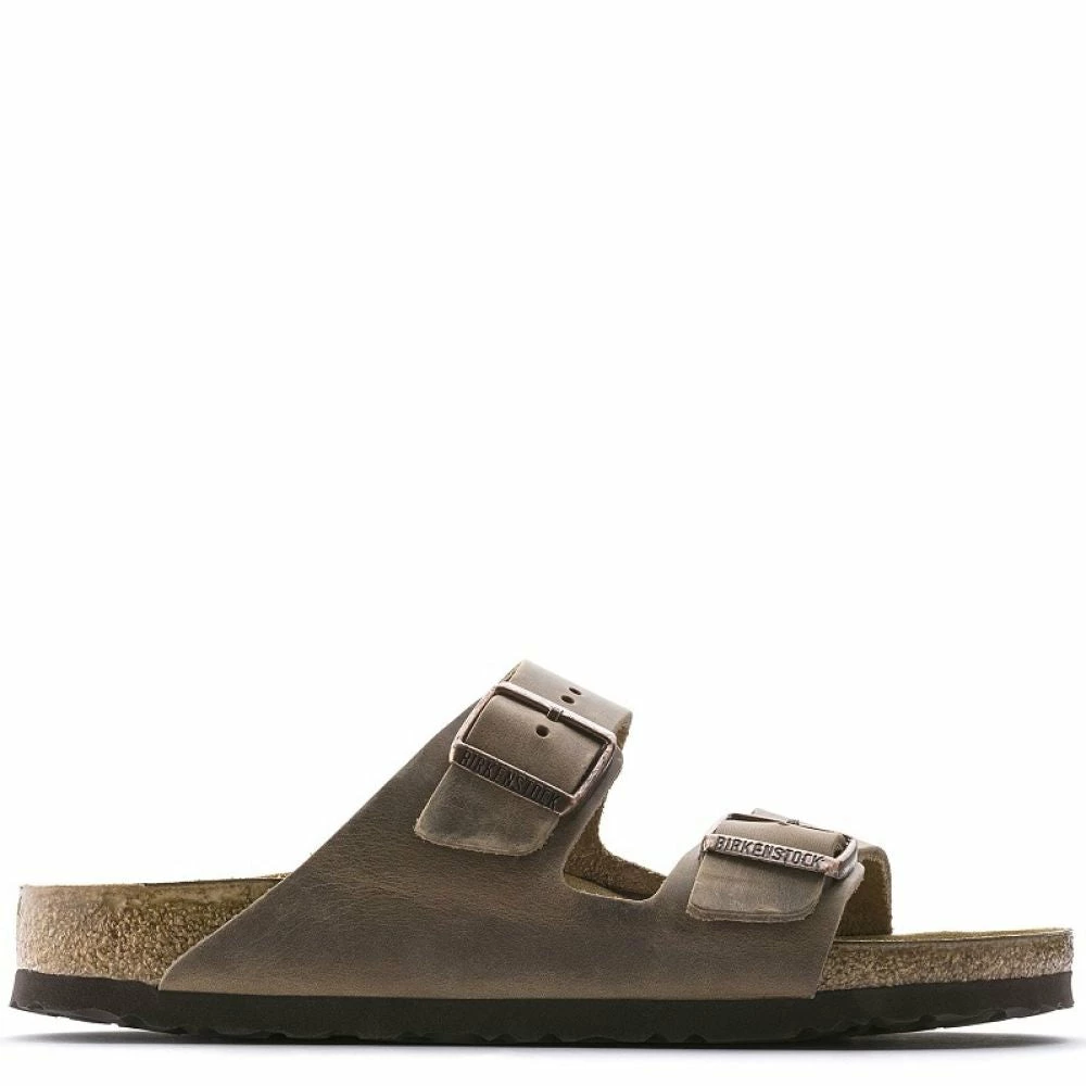 Birkenstock Arizona Oiled Leather In Tobacco Brown 2 Birkenstock Arizona Oiled Leather In Tobacco Brown