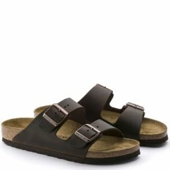 Birkenstock Arizona Oiled Leather In Habana (Narrow Width) 8 Birkenstock Arizona Oiled Leather In Habana (Narrow Width) -Getoutside Shop 5 2 52533 pair 2 1100x