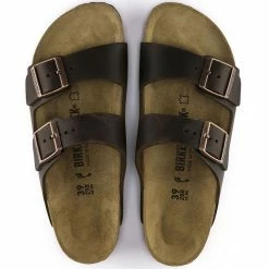 Birkenstock Arizona Oiled Leather In Habana (Narrow Width) 9 Birkenstock Arizona Oiled Leather In Habana (Narrow Width) -Getoutside Shop 5 2 52533 top 2 1100x