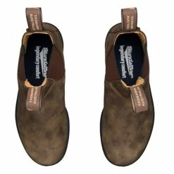 Blundstone Classic 585 In Rustic Brown -Getoutside Shop 5 8 585 rusticbrown overhead 1024x10 fbed1dc4 518d 4810 8d44 19e57bc12959 1100x