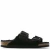 Birkenstock Arizona Shearling In Black (Narrow Width) -Getoutside Shop 7 5 752661 1 f07df745 ae25 466e b126 ef21d12f0362 1100x