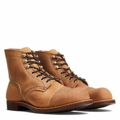 Red Wing Shoes Red Wing Men's Iron Ranger 8083 In Hawthorne Mule