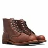 Red Wing Shoes Red Wing Men's Iron Ranger 8111 In Amber