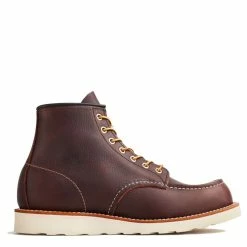 Red Wing Shoes Red Wing Men's Classic Moc 8138 In Briar Oil Slick