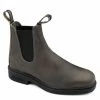Blundstone Dress 1395 In Steel Grey
