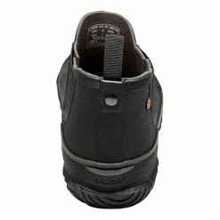 Bogs Men's Digger Slip On Farm Boot In Black -Getoutside Shop bg 72667 001 1028 3 1100x