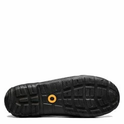 Bogs Men's Digger Slip On Farm Boot In Black -Getoutside Shop bg 72667 001 1028 4 1100x