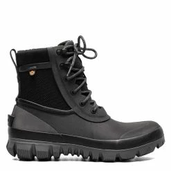 Bogs Men's Arcata Urban Lace In Black