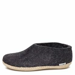 Glerups Shoe Leather Sole In Charcoal -Getoutside Shop char 1020 3 1100x