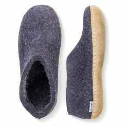 Glerups Shoe Leather Sole In Charcoal -Getoutside Shop char 1020 5 1100x