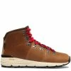 Danner Men's Mountain 600 Hiking Boots In Saddle Tan