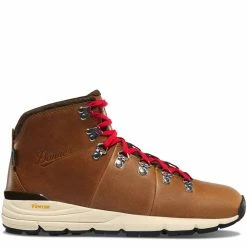 Danner Men's Mountain 600 Hiking Boots In Saddle Tan