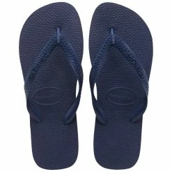 Havaianas Men's Top Flip Flop In Navy