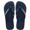 Havaianas Men's Brazil Flip Flop In Navy -Getoutside Shop hv 4000032 0555m 1 1100x