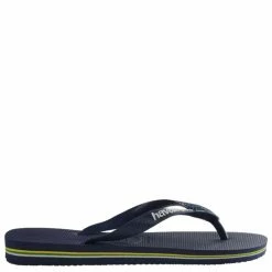 Havaianas Men's Brazil Flip Flop In Navy -Getoutside Shop hv 4000032 0555m 3 1100x