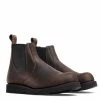 Red Wing Shoes Red Wing Men's Classic Chelsea 3191 In Ebony Harness -Getoutside Shop rw 3191 1078 1 1100x