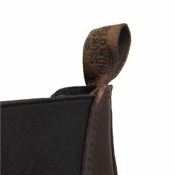 Red Wing Shoes Red Wing Men's Classic Chelsea 3191 In Ebony Harness -Getoutside Shop rw 3191 1078 3 1100x