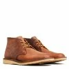 Red Wing Shoes Red Wing Men's Weekender Chukka 3322 In Copper -Getoutside Shop rw 3322 1007 1 1100x