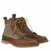 Red Wing Shoes Red Wing Men's Weekender Canvas Moc 3335 In Copper Rough & Tough