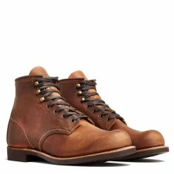 Red Wing Shoes Red Wing Men's Blacksmith 3343 In Copper Rough & Tough