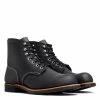 Red Wing Shoes Red Wing Men's Iron Ranger 8084 In Black