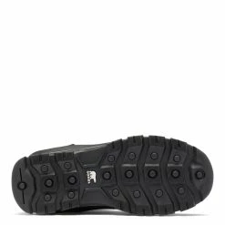 Sorel Men's Buxton Pull On Boot In Black/Quarry 9 Sorel Men's Buxton Pull On Boot In Black/Quarry -Getoutside Shop so 1760171010 2086 4 1100x