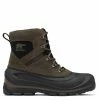 Sorel Men's Buxton Lace Boot In Major/Black