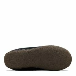 Sorel Men's Falcon Ridge II Slipper In Black/Dark Stone -Getoutside Shop so 1869741010 2089 4 1100x