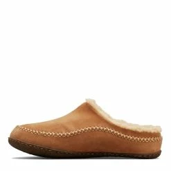 Sorel Men's Falcon Ridge II Slipper In Camel Brown/Curry -Getoutside Shop so 1869741224 2090 3 1100x