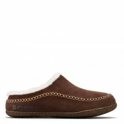Sorel Men's Falcon Ridge II Slipper In Tobacco