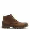 Sorel Men's Madson II Chukka Waterproof Boot In Tobacco