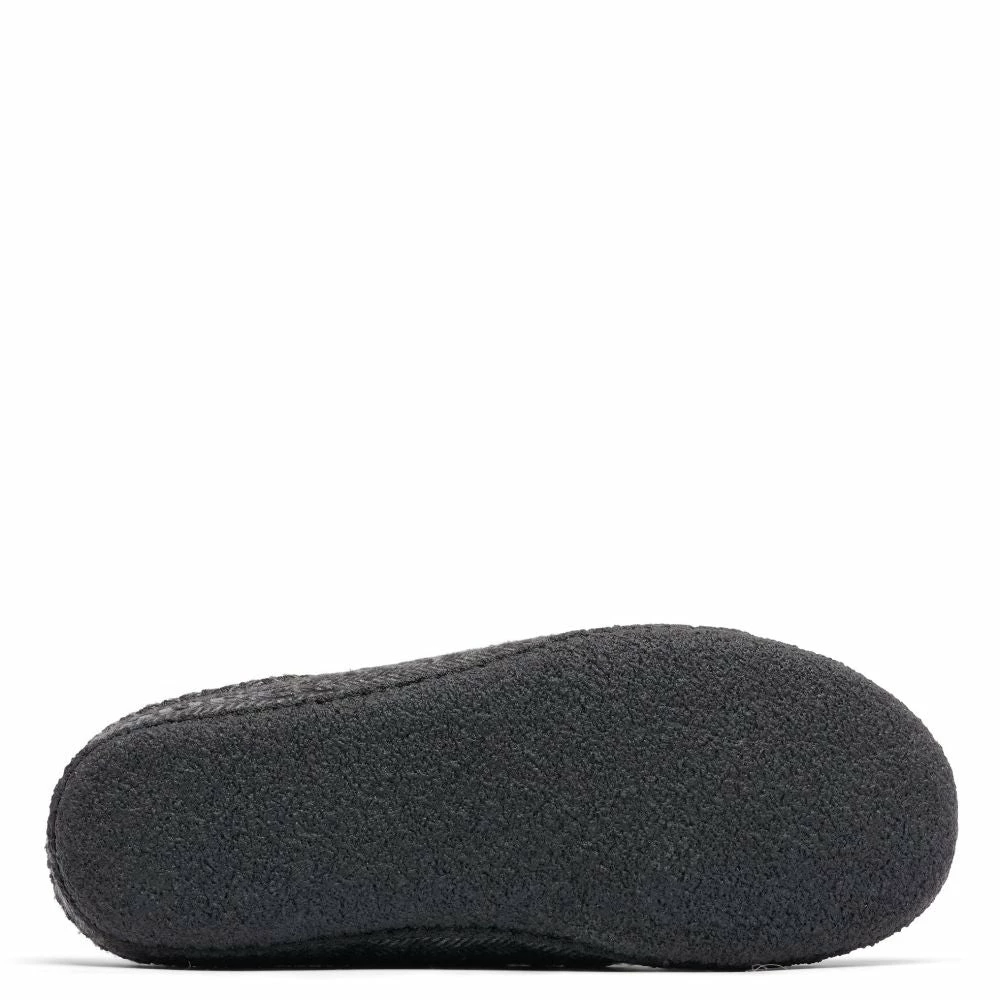 Sorel Men's Falcon Ridge II Slipper In Grill/Black 6 Sorel Men's Falcon Ridge II Slipper In Grill/Black - Image 4