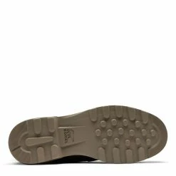 Sorel Men's Carson Storm Waterproof Boot In Blackened Brown/Khaki II -Getoutside Shop so 2028241205 2111 4 1100x