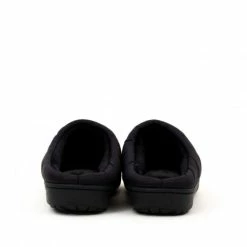 SUBU Slipper In Black -Getoutside Shop subu black 3 scaled 1100x