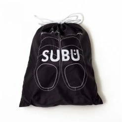 SUBU Slipper In Black -Getoutside Shop subu black 8 scaled 1100x