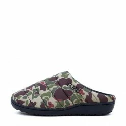 SUBU Slipper In Duck Camo -Getoutside Shop subu duckcamo 1 kopia 1100x