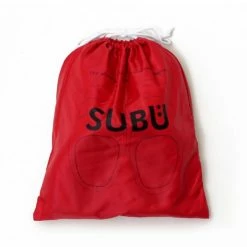 SUBU Slipper In Red -Getoutside Shop subu red 9 scaled 1100x