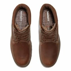 Timberland Men's 6 Inch Rugged Waterproof II Boot In Rust -Getoutside Shop ti tb0a2jjbf13 1271 3 1100x
