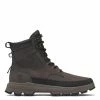 Timberland Men's Greenstride TBL Originals Ultra Waterproof Boots In Olive Nubuck -Getoutside Shop ti tb0a44rx901 1281 1 1100x