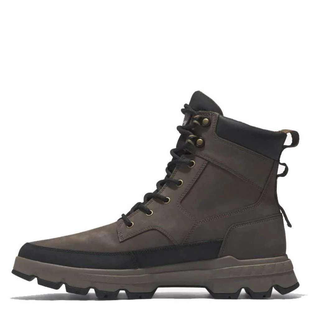 Timberland Men's Greenstride TBL Originals Ultra Waterproof Boots In Olive Nubuck 5 Timberland Men's Greenstride TBL Originals Ultra Waterproof Boots In Olive Nubuck - Image 3