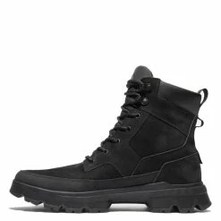 Timberland Men's Greenstride TBL Originals Ultra Waterproof Boots In Black Nubuck 8 Timberland Men's Greenstride TBL Originals Ultra Waterproof Boots In Black Nubuck -Getoutside Shop ti tb0a44ss015 1283 3 1100x