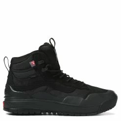 Vans Ultrarange EXO Hi MTE-2 In Black/Black